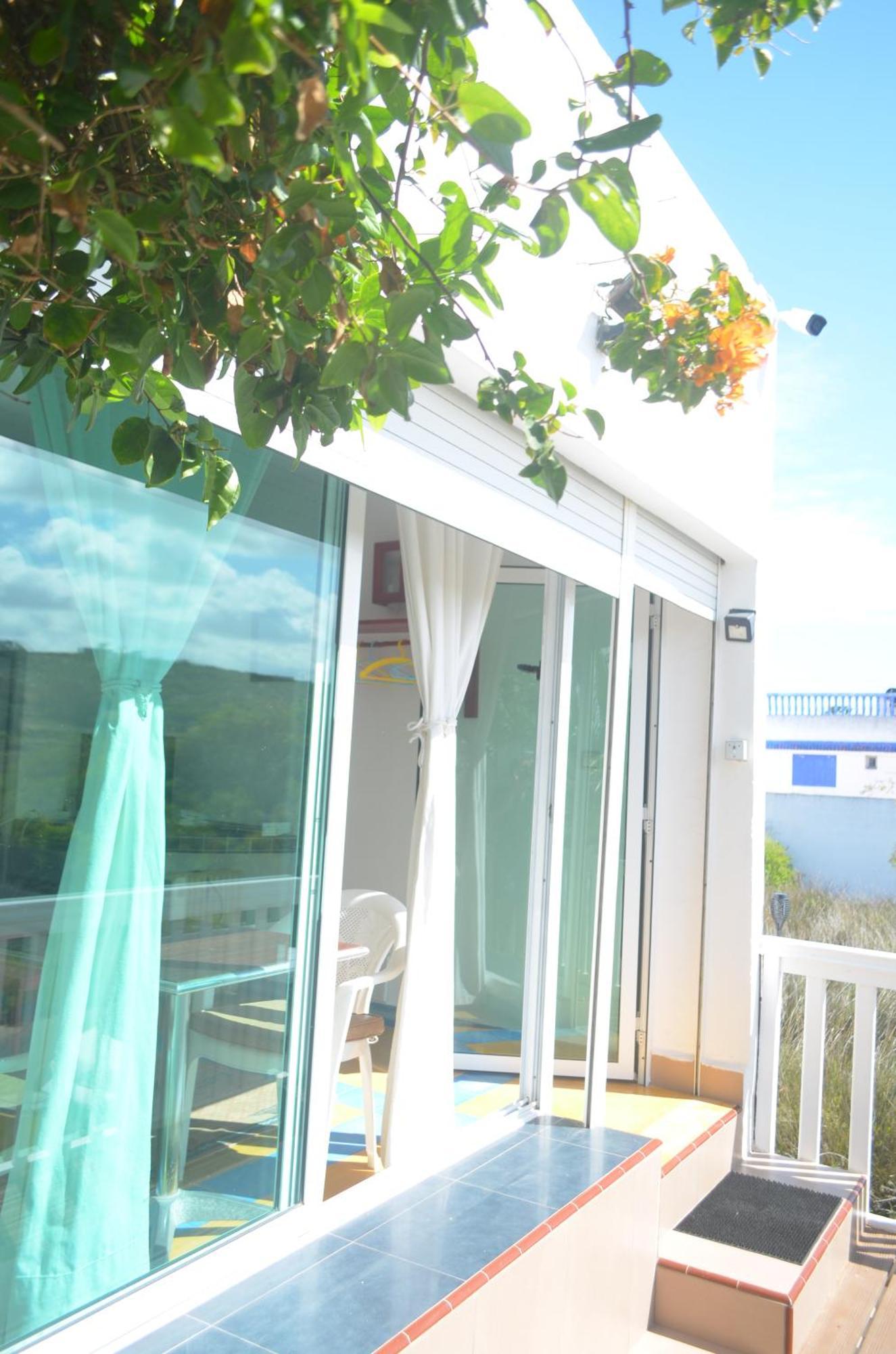 Studio Tishka Oualidia Exterior foto